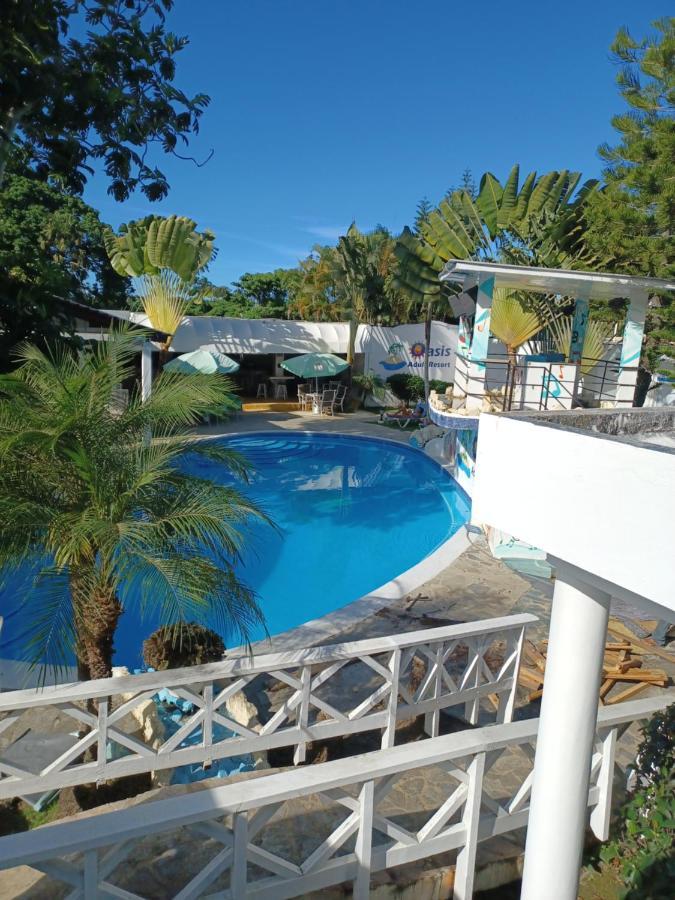 Oasis Adult Resort Pop Puerto Plata Extérieur photo